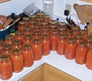 Canned tomatoes