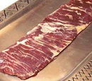 Beef plate