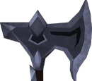 Mithril hatchet