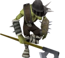 Sergeant Strongstack