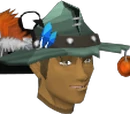 Fishing hat