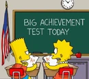 Bart vs. Lisa vs. the Third Grade