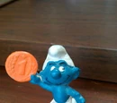 1978 Smurf figurines