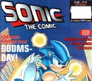 Sonic the Comic Issue 97