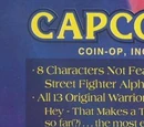 Street Fighter Alpha 2