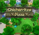 Chichen-Itza Pizza