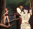 Warrior Maiden