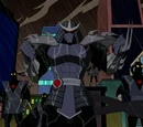 Utrom Shredder