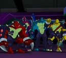 Dark Turtles
