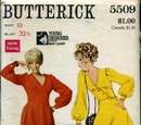 Butterick 5509