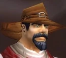 Weather-Beaten Fishing Hat