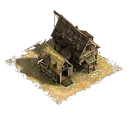 Small market building