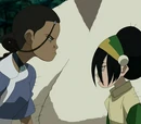 History of Toph Beifong (Spring 100 ASC)