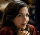 Rachel Dawes (Maggie Gyllenhaal)