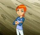 Gwen Tennyson
