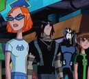 Equipo de Ben