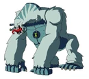 Infinite MouthClaw