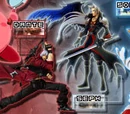 Kirby vs Dante vs Sephiroth vs Sonic the Hedgehog 2008