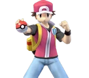 Pokémon Trainer Red
