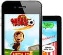 BoBoiBoy Super Kick