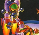 Super Bomberman 4
