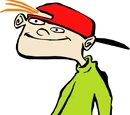 Kevin (Ed, Edd n Eddy)