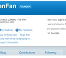 Dopp/Meet More Wikians with Improved Profiles