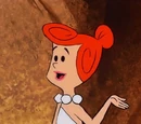 Wilma Flintstone