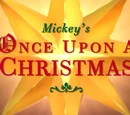Mickey's Once Upon a Christmas