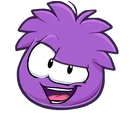 Purple Puffle