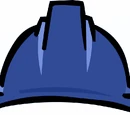 Detodounpoco/City Worker Hard Hat