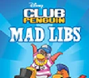 Club Penguin Mad Libs