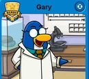 Gary's Glasses
