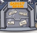 Gadget Room
