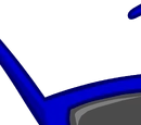 Blue Sunglasses