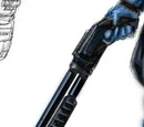Grummond-8 pump shotgun