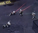 Sniper team