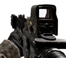 Mira holográfica