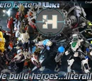 Custom Hero Factory Wiki