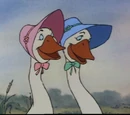 Abigail and Amelia Gabble