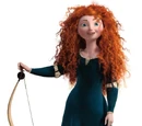 Princess Merida/Gallery