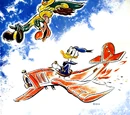 The Flying Jalopy