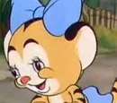 Tillie Tiger