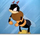 Spike the Bee