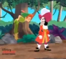 Blast You Peter Pan