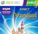 Kinect Disneyland Adventures