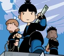 Shuriken School