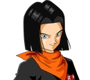 Androide Número 17