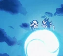 Grandfather-Granddaughter Kamehameha