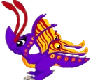 Butterfly Dragon